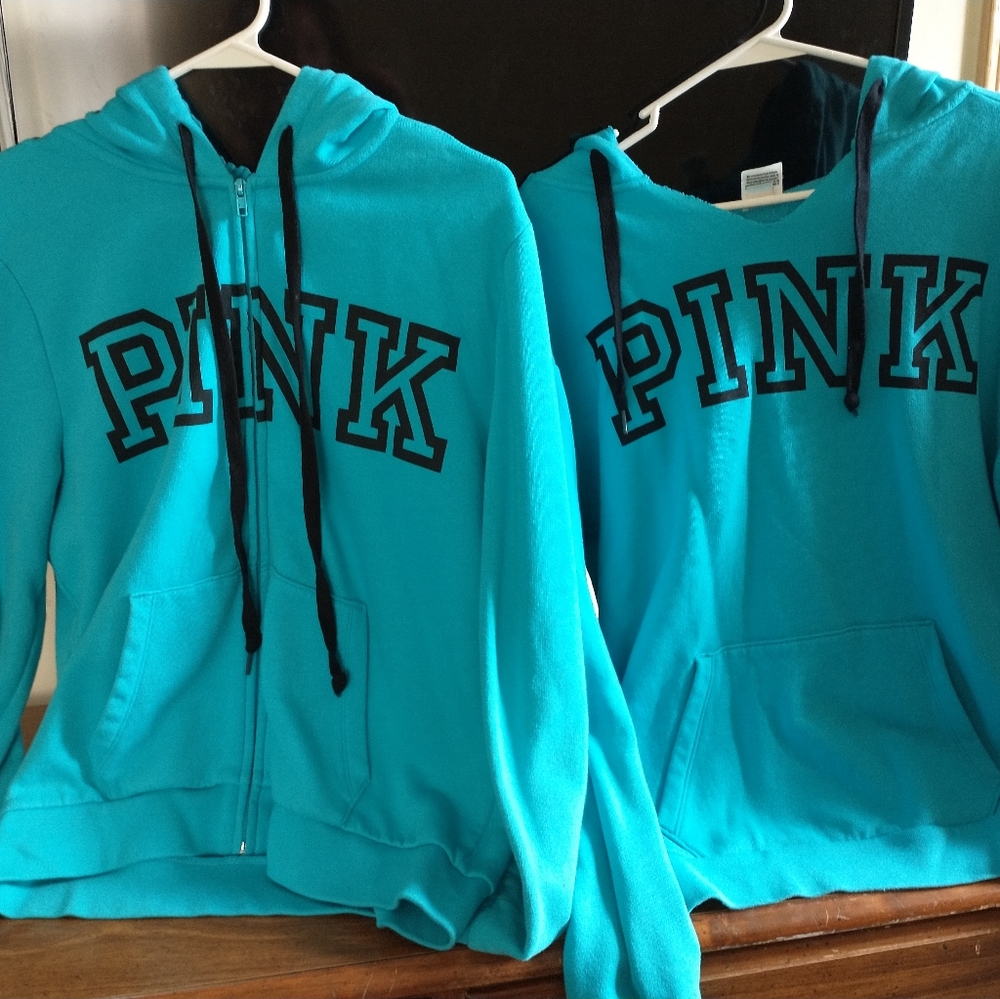 Victoria's Secret PINK Hooded Sweatshirts